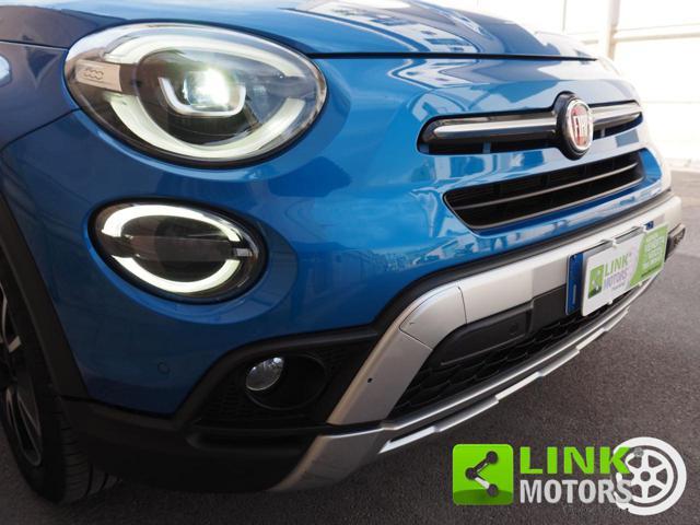 FIAT 500X 1.3 MultiJet 95 CV Cross Mirror