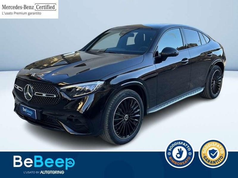 Mercedes-Benz GLC Coupé GLC COUPE 200 AMG LINE ADVANCED 4MATIC AUTO