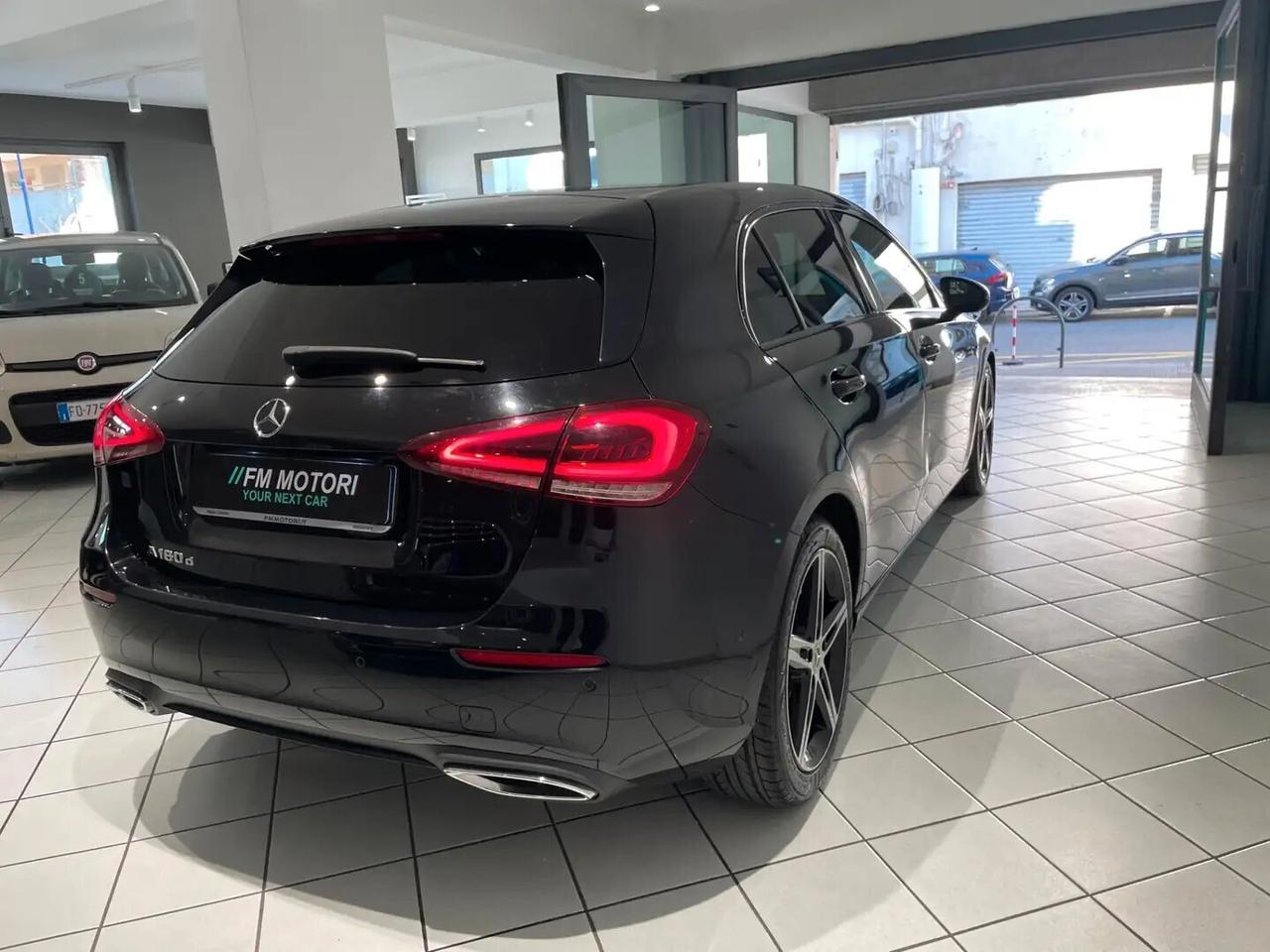 Mercedes-benz A 180 d Automatic Premium