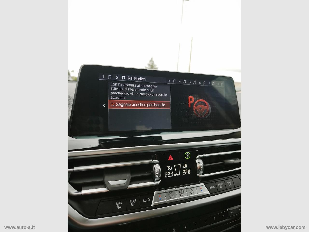 BMW X3 xDrive20d 48V xLine