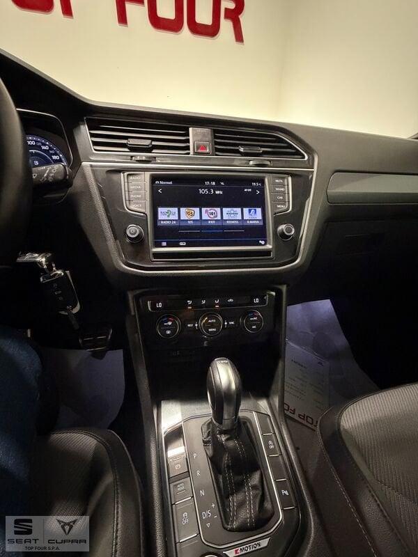 Volkswagen Tiguan Tiguan 2.0 tsi Executive 4motion 180cv dsg