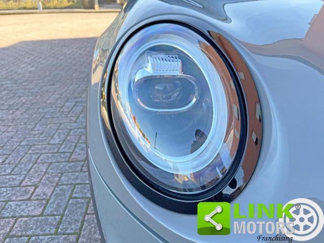 MINI Cooper SD 2.0 170CV Steptronic All. John Cooper Works