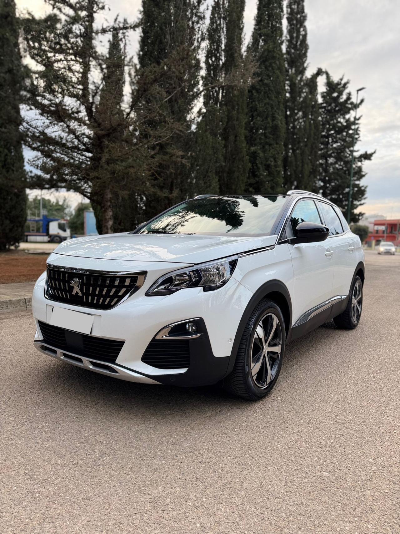 Peugeot 3008 BlueHDi 130 S&S EAT8 Business