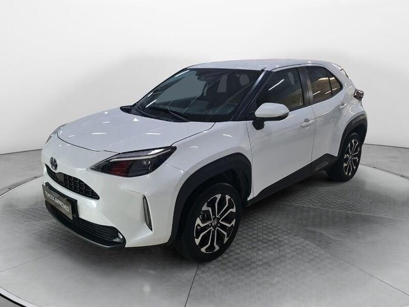 Toyota Yaris Cross Yaris Cross 1.5 Hybrid 5p. E-CVT Trend