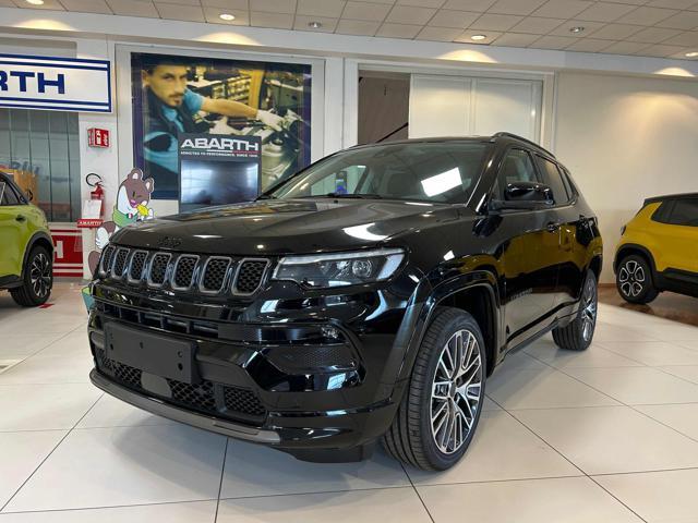 JEEP Compass 1.5 Turbo T4 130 CV MHEV 2WD Summit