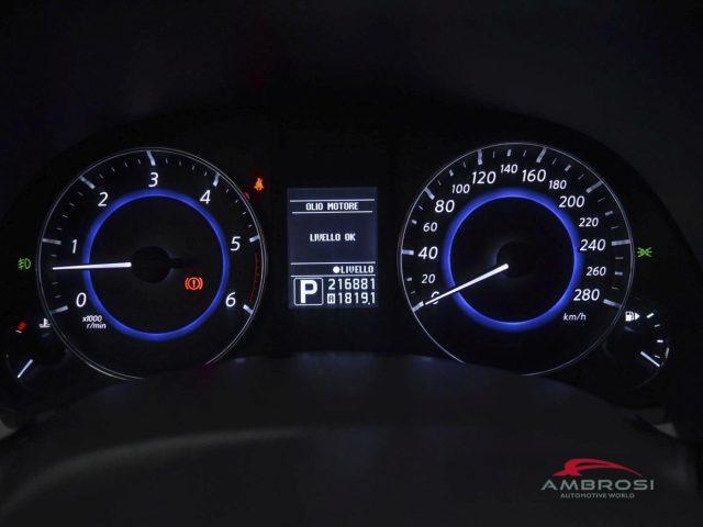 INFINITI QX70 3.0d 3.0 diesel V6 AT S Premium - PER OPERATORI D