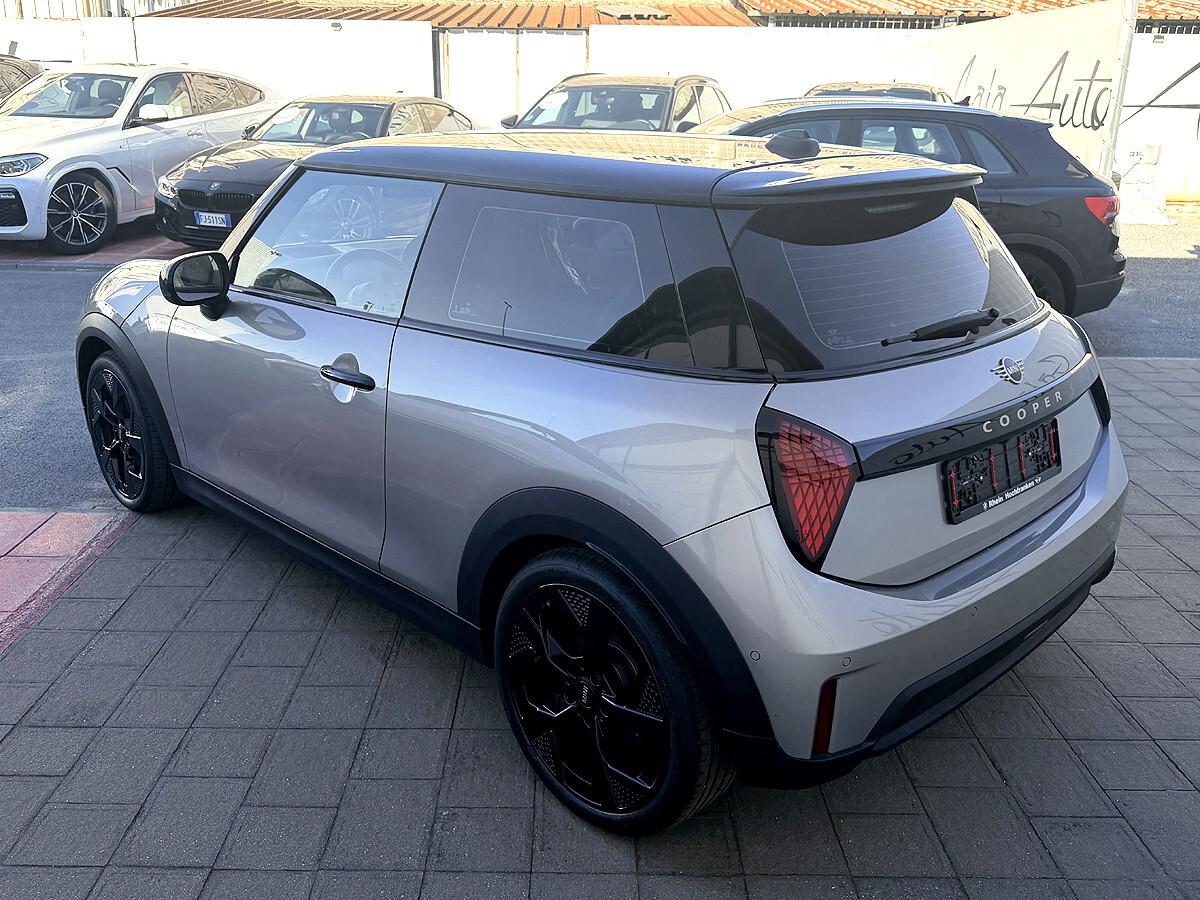 Mini Cooper S Favoured - Pronta consegna!