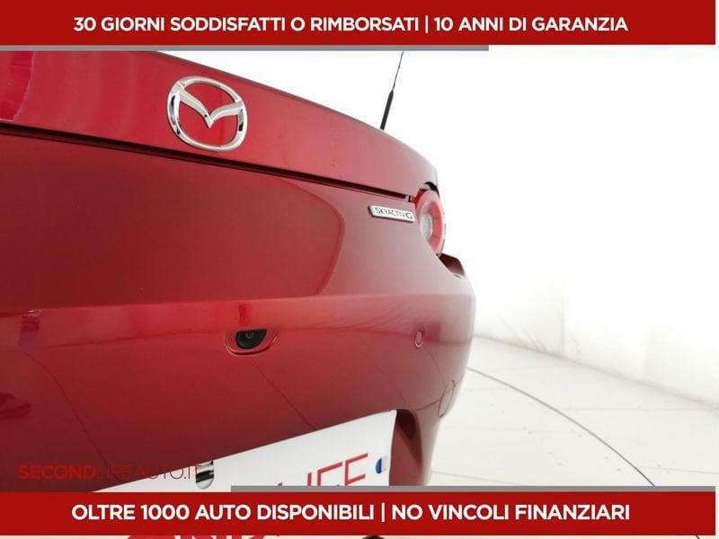 Mazda MX-5 1.5 Exclusive-Line Driver Assistance
