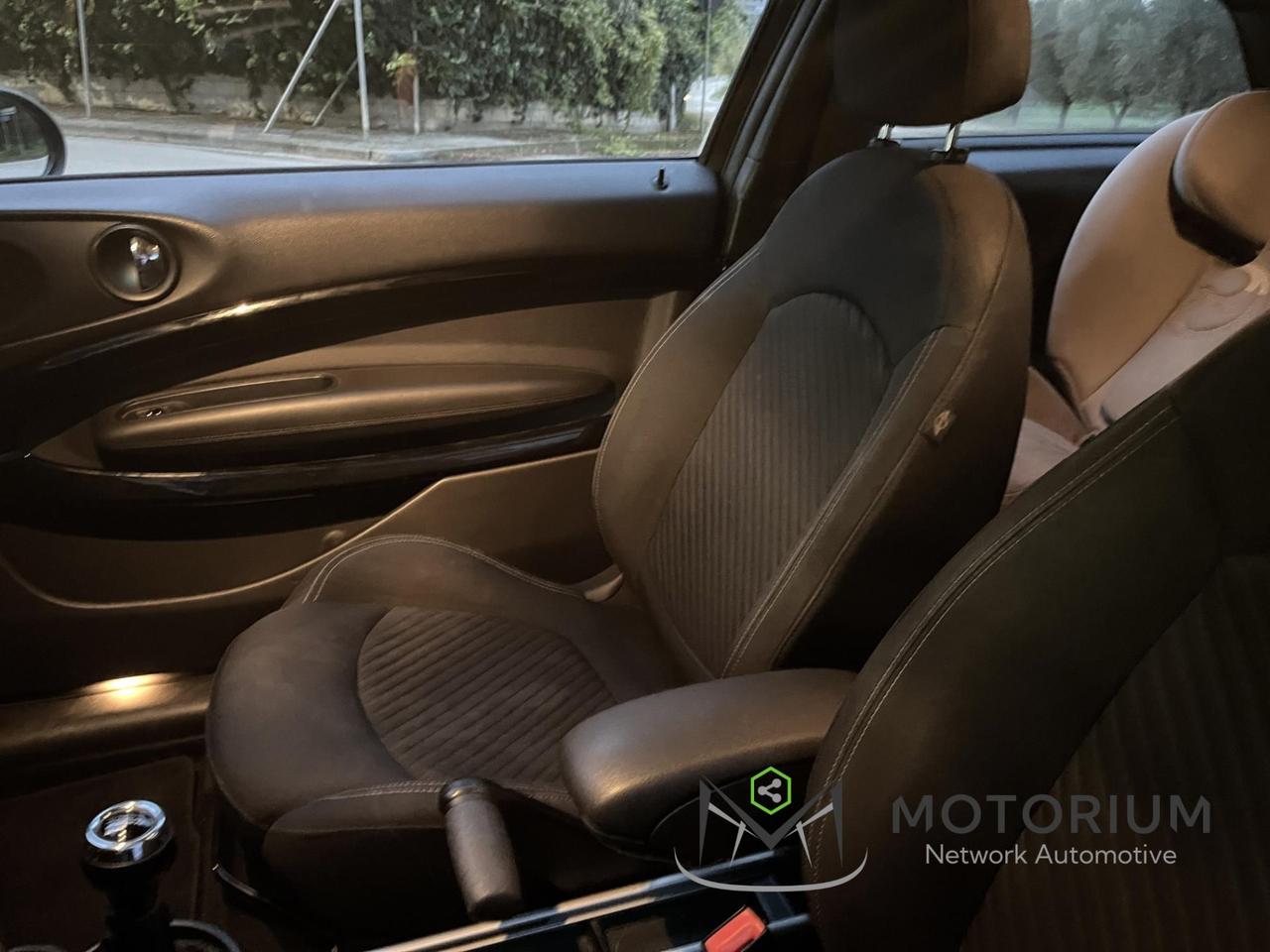 Mini Mini Paceman 1.6 Cooper D Business E6