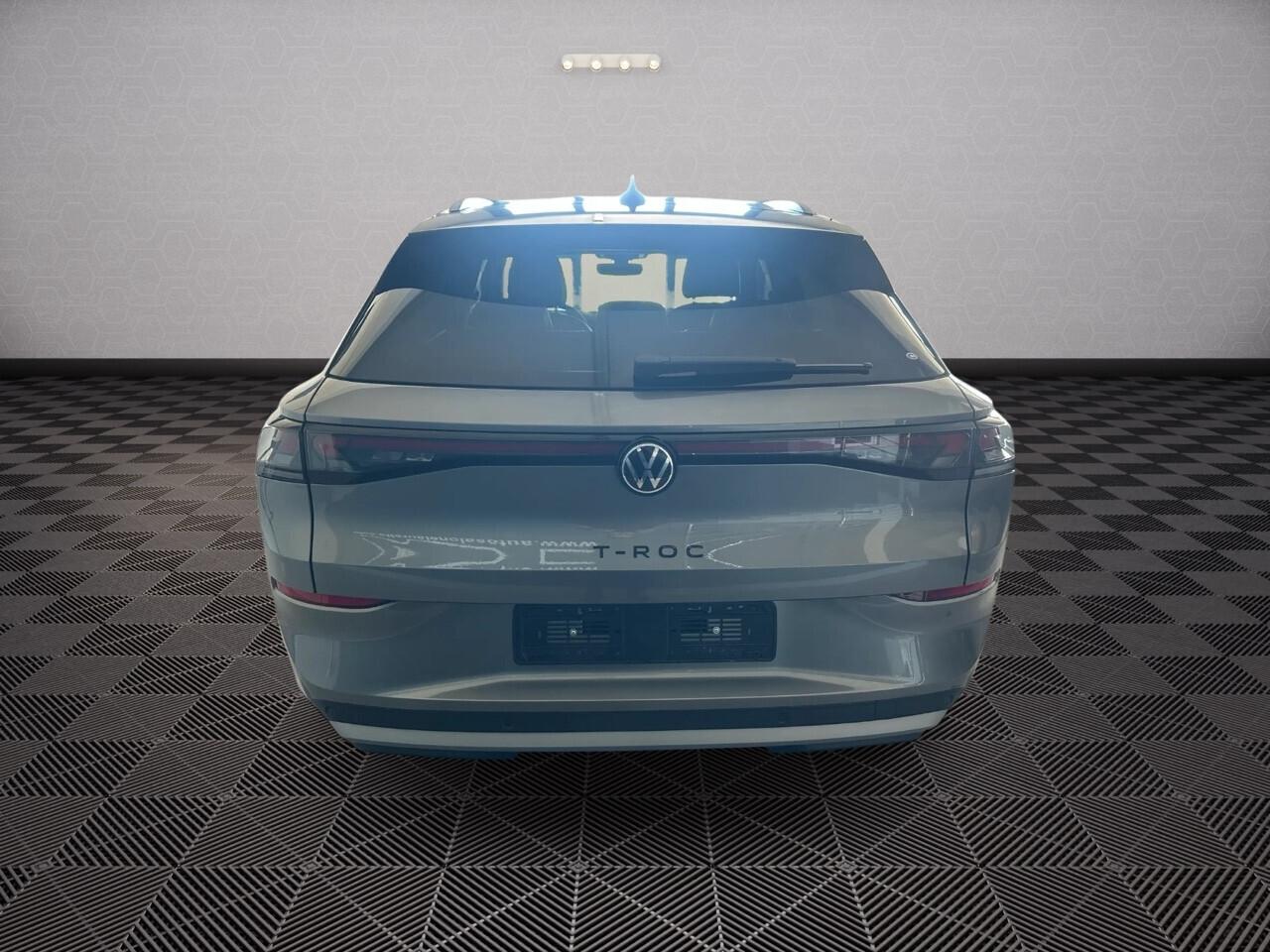 Volkswagen T-Roc 1.5 eTSI ACT 150 CV DSG Style