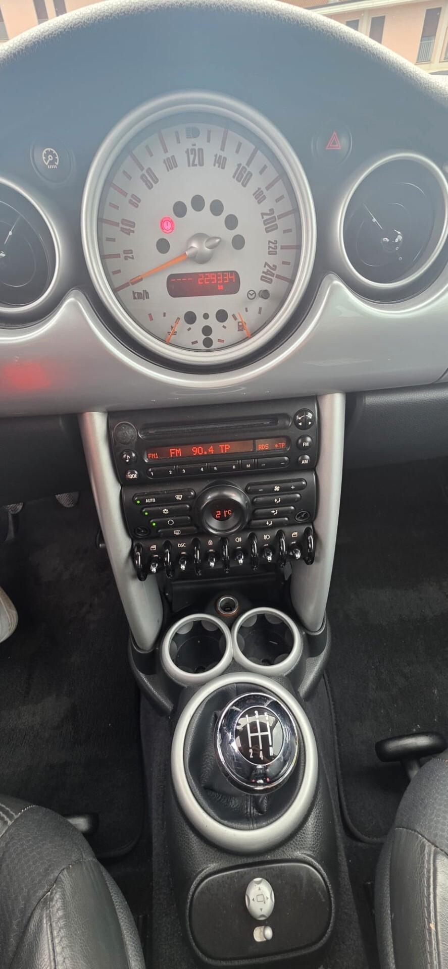 Mini 1.6 16V Cooper
