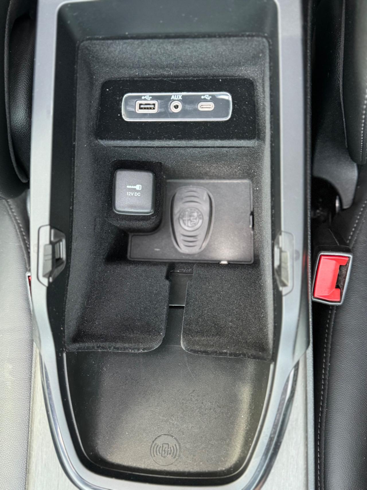 Alfa Romeo Stelvio 2.2 Turbodiesel 210 CV AT8 Q4 Ti