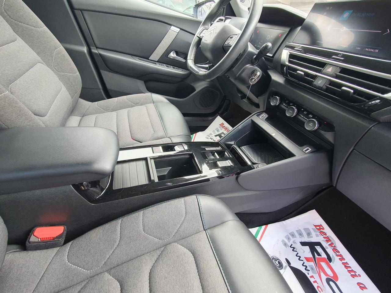 Citroen C4 BlueHDi 130 S&S EAT8 Shine