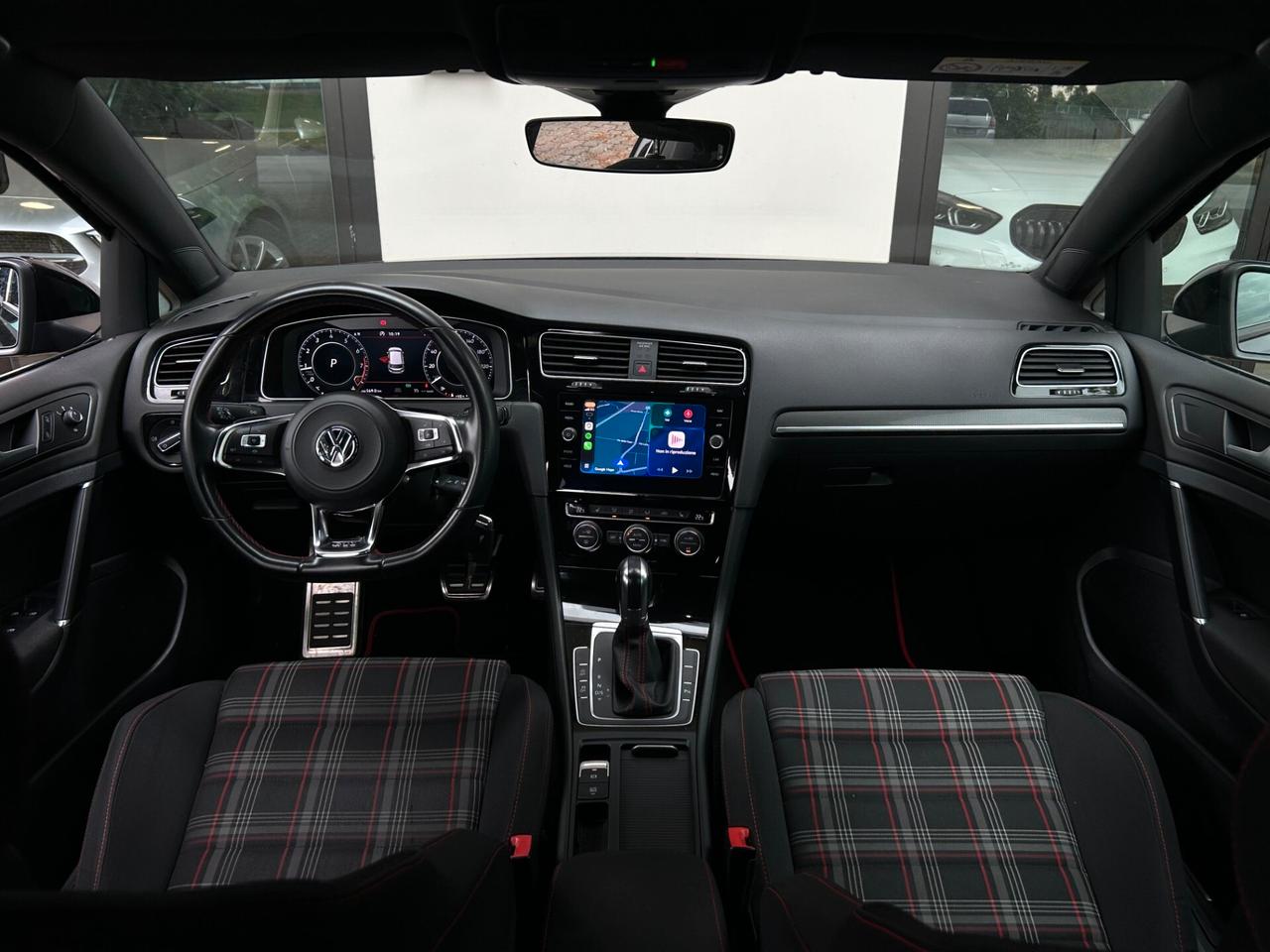 Volkswagen Golf GTI Performance 2.0 245 CV TSI 5p. BMT