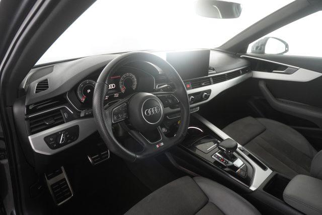 AUDI A4 A4 Avant 35 TDI/163 CV S tronic S line edition