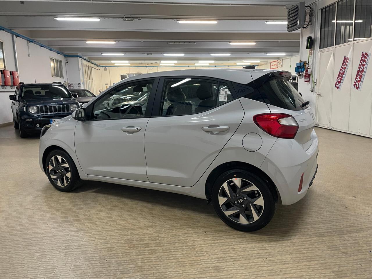 Hyundai i10 1.0 MPI AT Connectline Automatic Km0