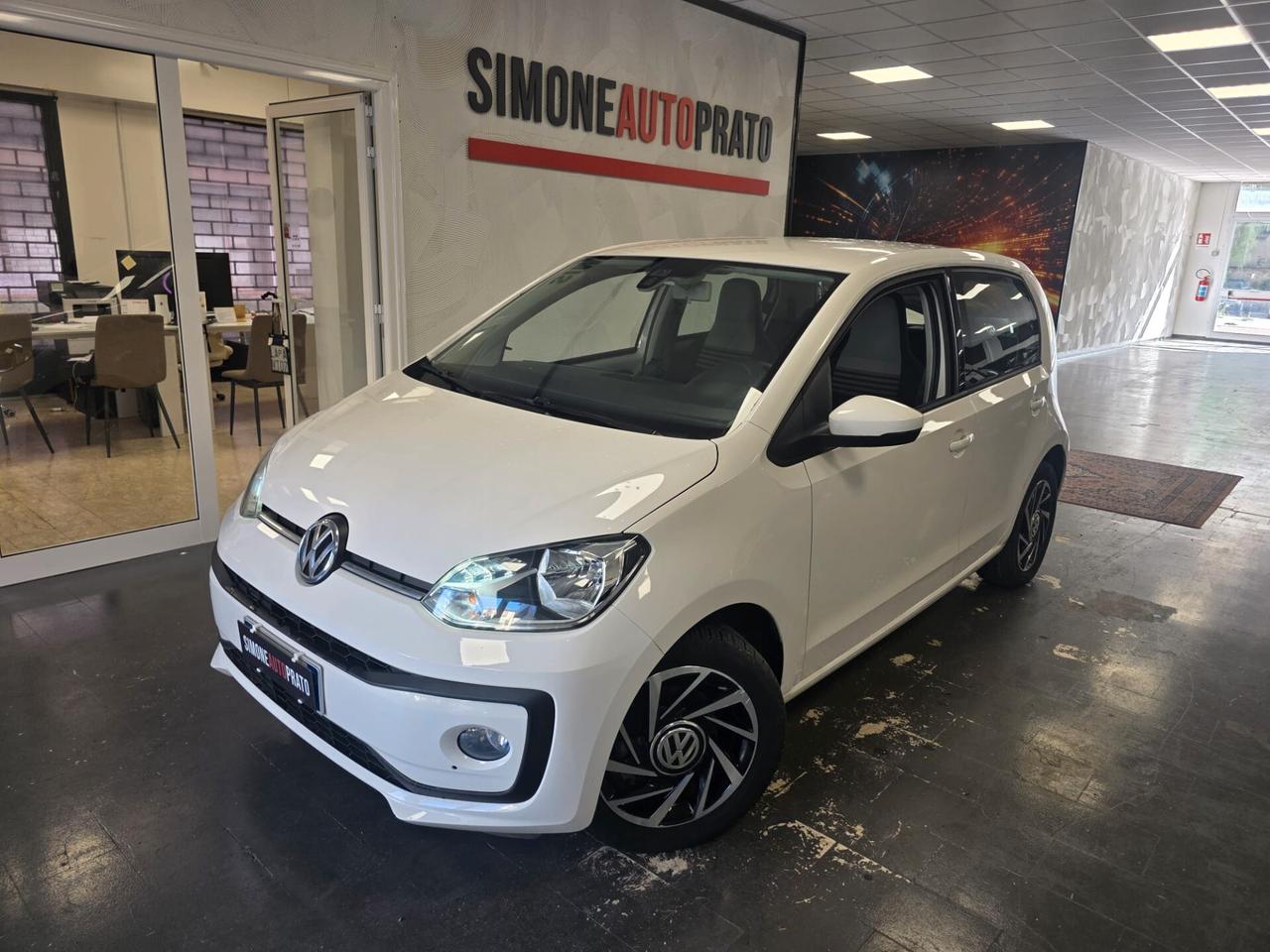 Volkswagen up! 1.0 5p. move BlueMotion Technology