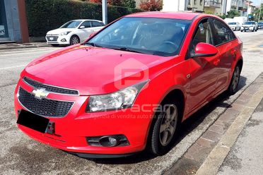 CHEVROLET Cruze 1.6 4 porte LS