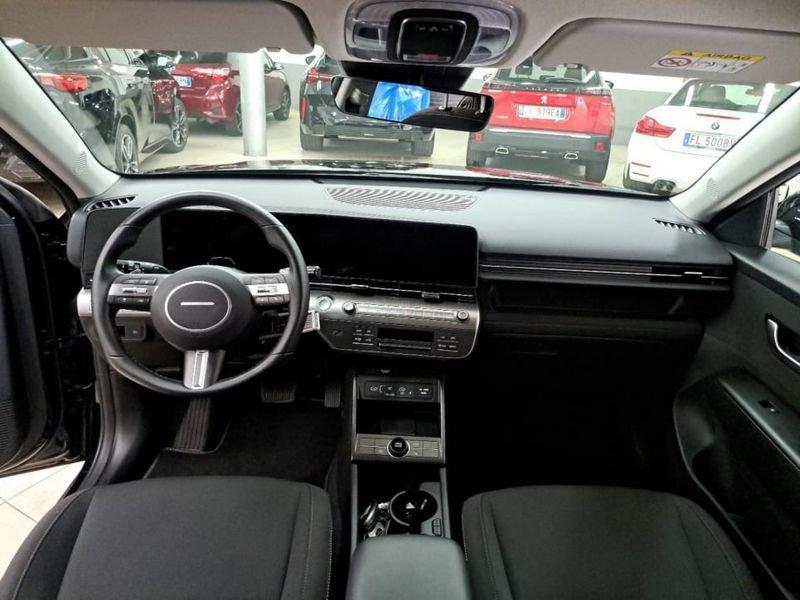 Hyundai Kona 1.6 GDI HEV X LINE 2WD 141CV DCT