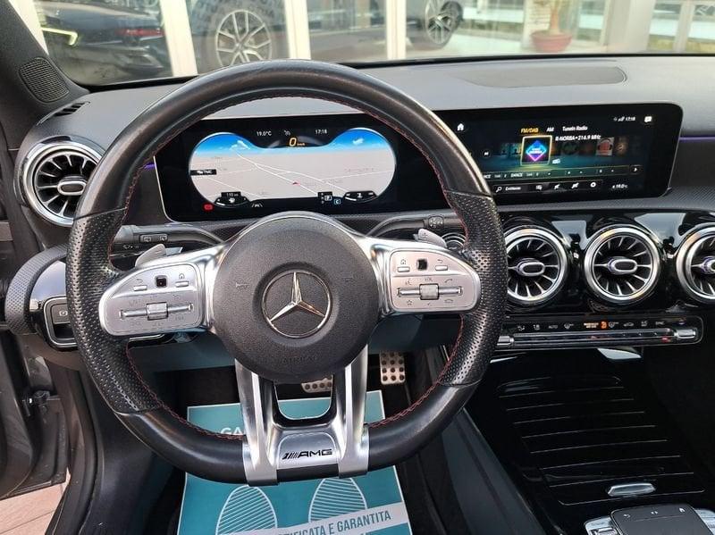 Mercedes-Benz Classe A A 180 d Premium auto