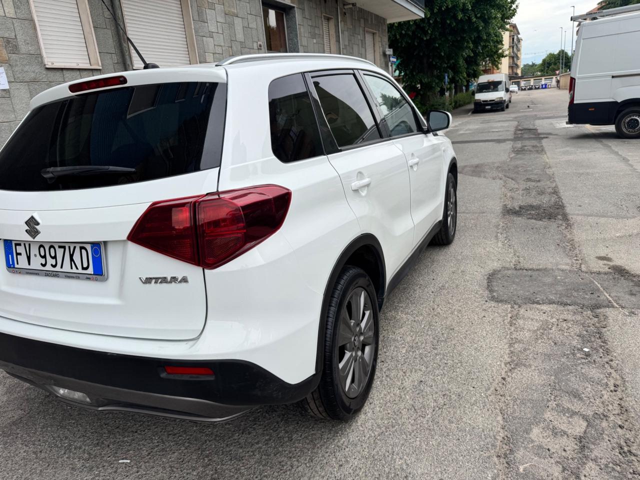 Suzuki Vitara 1.0 Boosterjet Cool