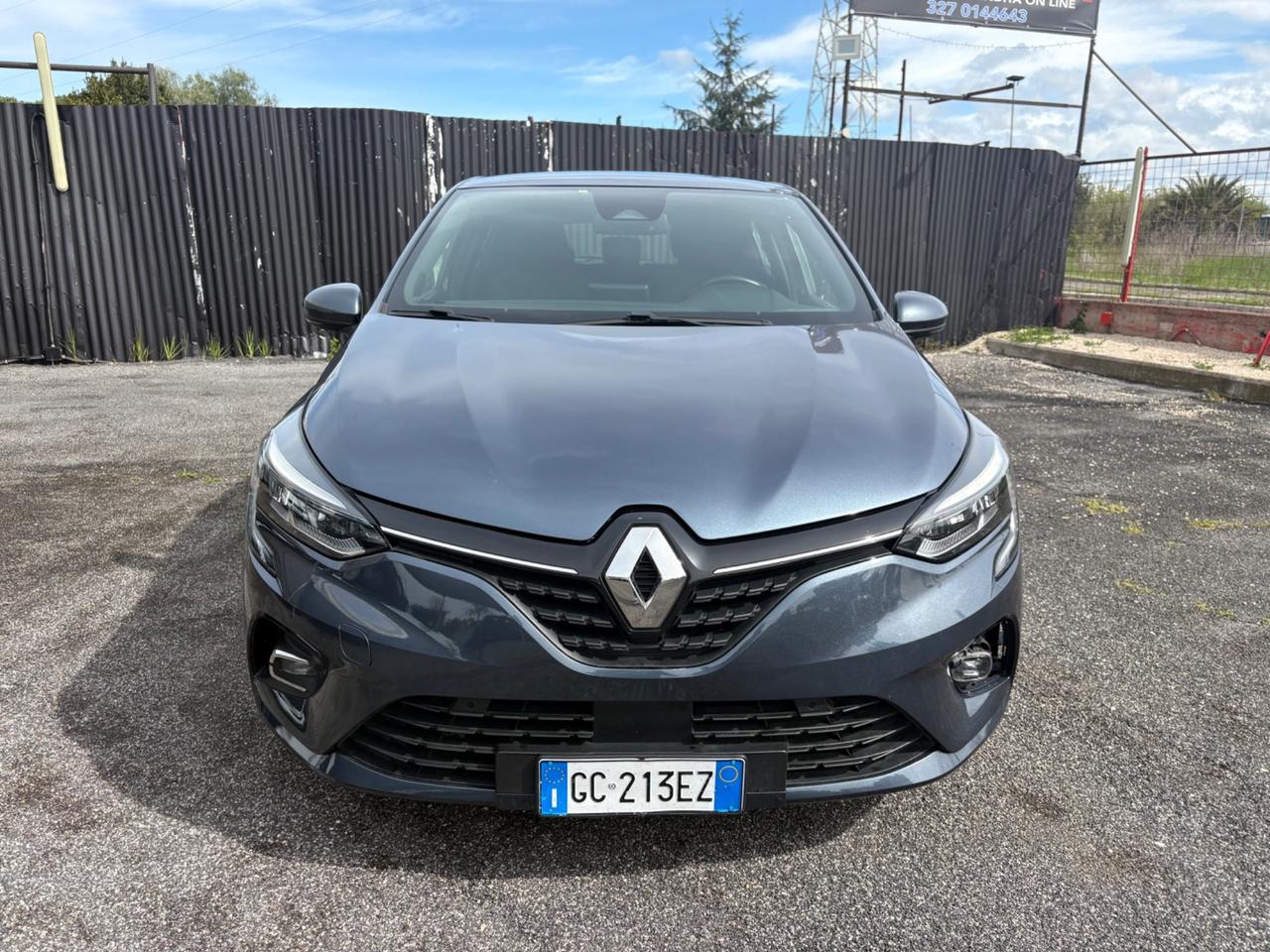 RENAULT CLIO 2020