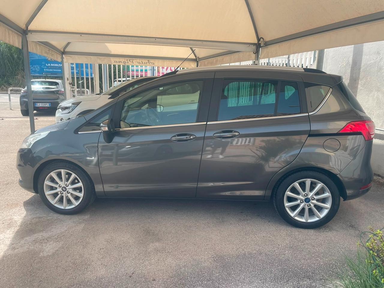 Ford B-Max 1.0 EcoBoost 100 CV Titanium X