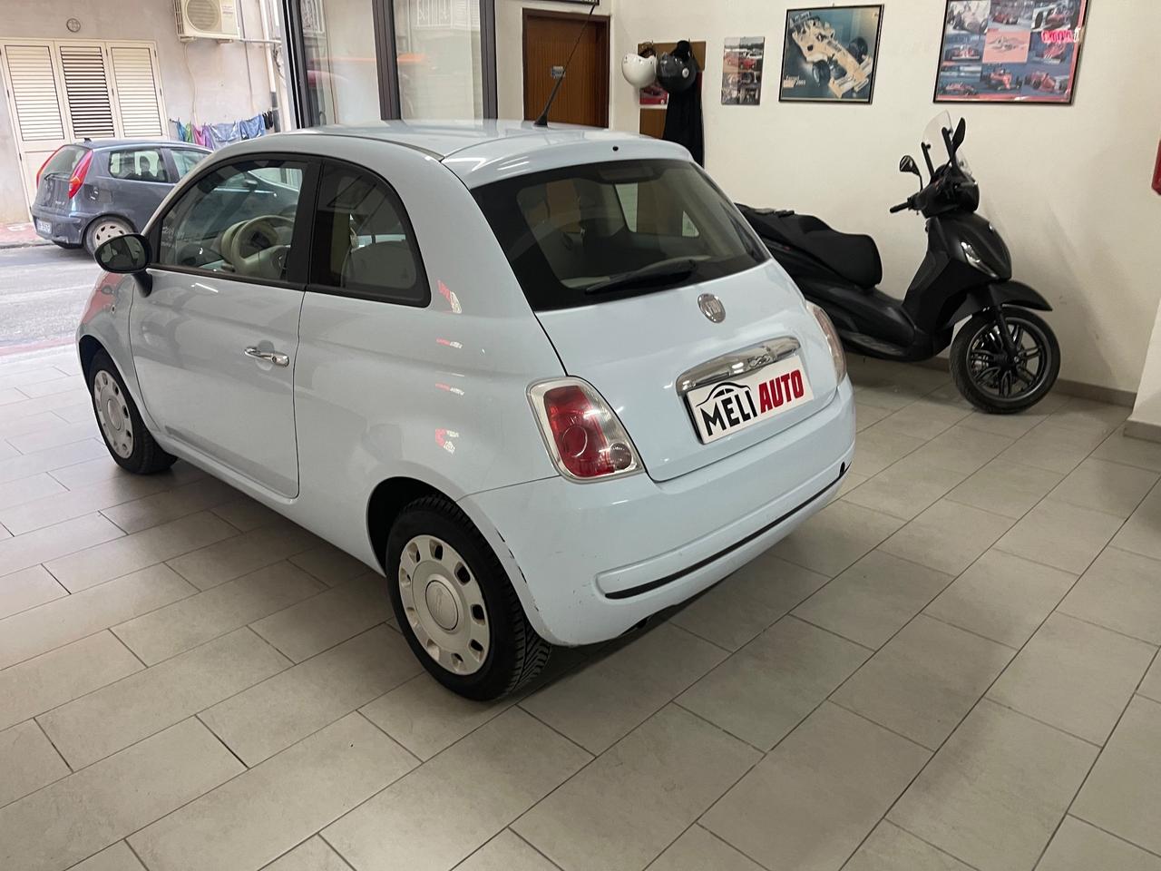Fiat 500 1.2 Benzina 69 CV