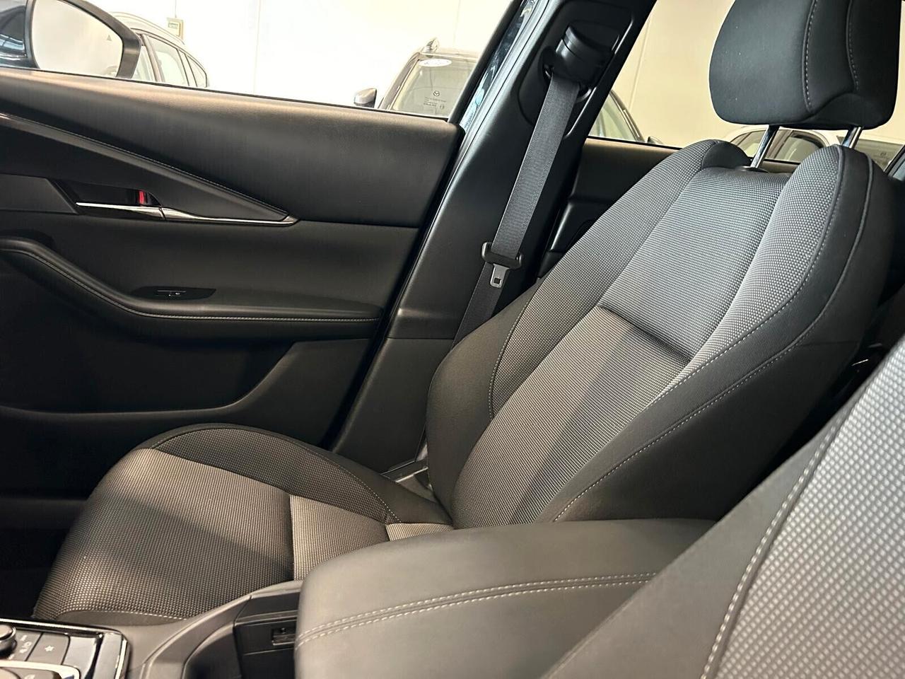 Mazda CX-30 EXCEED 2.0L e-Skyactiv-G M Hybrid UNICO PR.