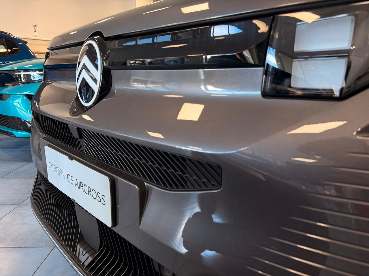 Citroen C5 Aircross 1.2 Hybrid 145 CV e-DCS6