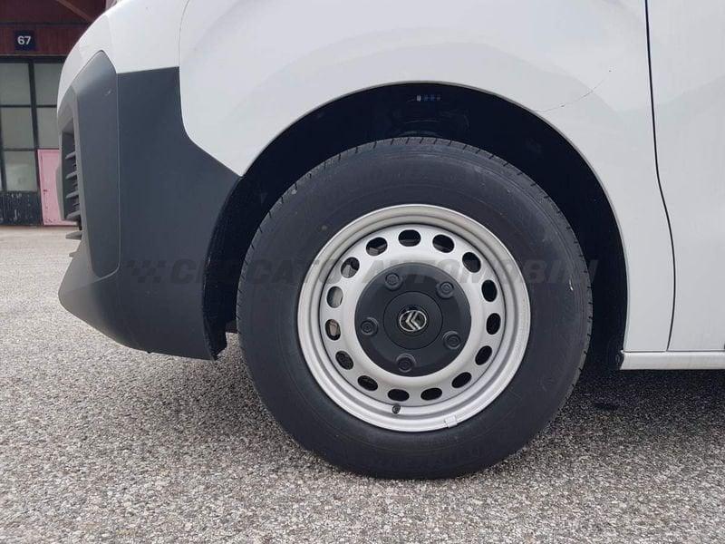 Citroën Jumpy Jumpy M 1.5 Bluehdi S&S 120cv