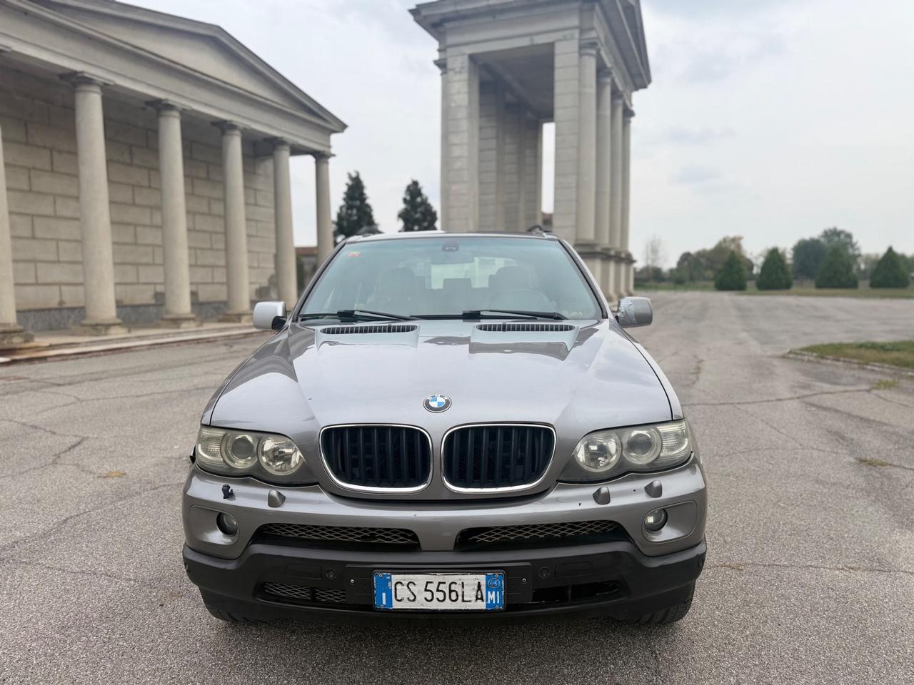 Bmw X5 3.0d cat