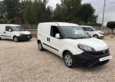 Fiat doblo 3 posti 1.6 diesel 2020 iva deducibile