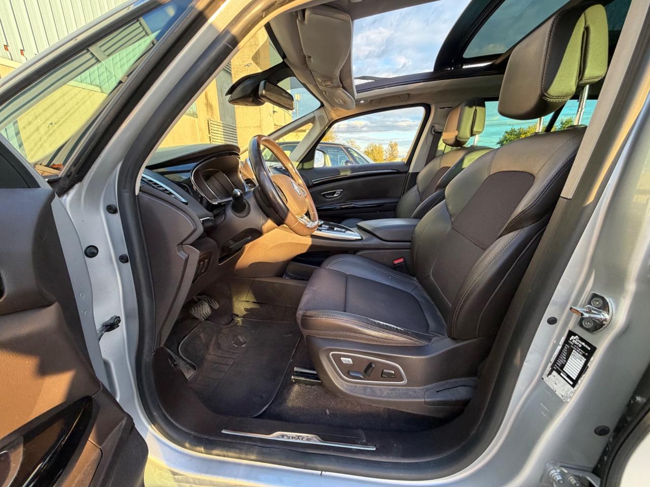 Renault Espace Eespace 1.6 dCI 160CV