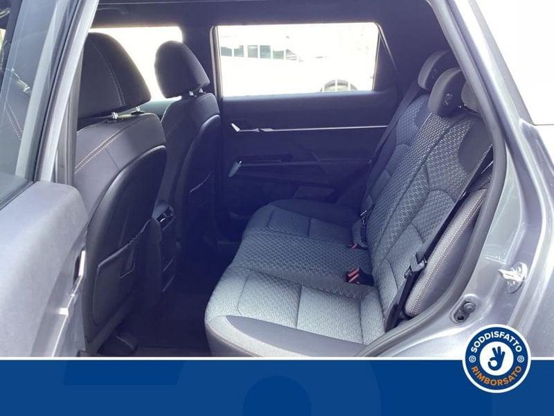 KGM Torres Style 1.5 Turbo GDI 163 CV