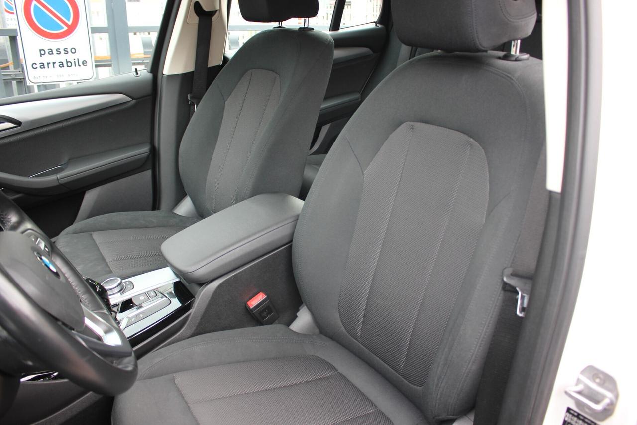 BMW X3 20D X-DRIVE 190CV AUTOMATICA *PREZZO VERO* UNIPRO