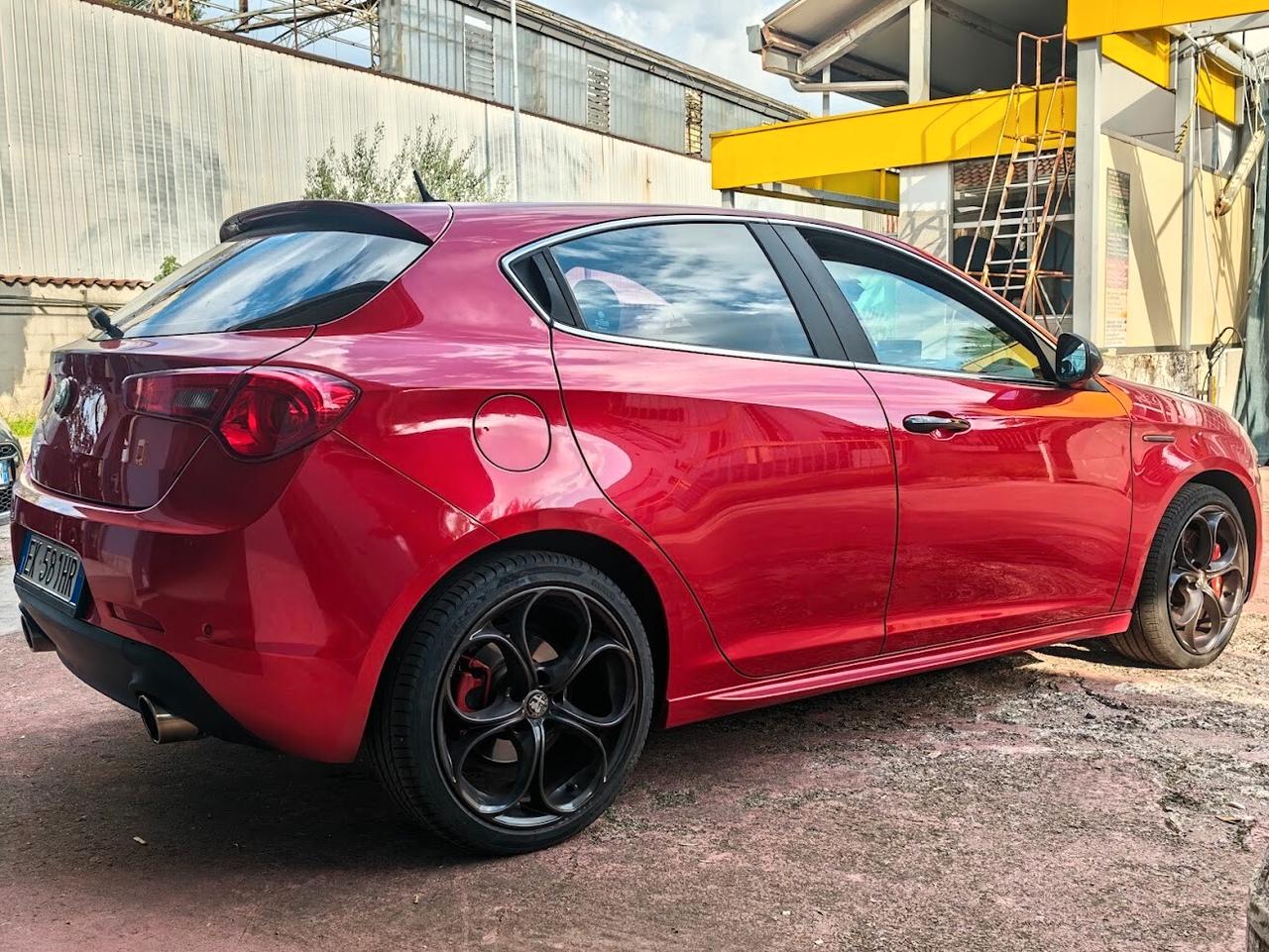 Alfa Romeo Giulietta 1.4 Turbo TcT SOLO 139MILA KM!!!!!