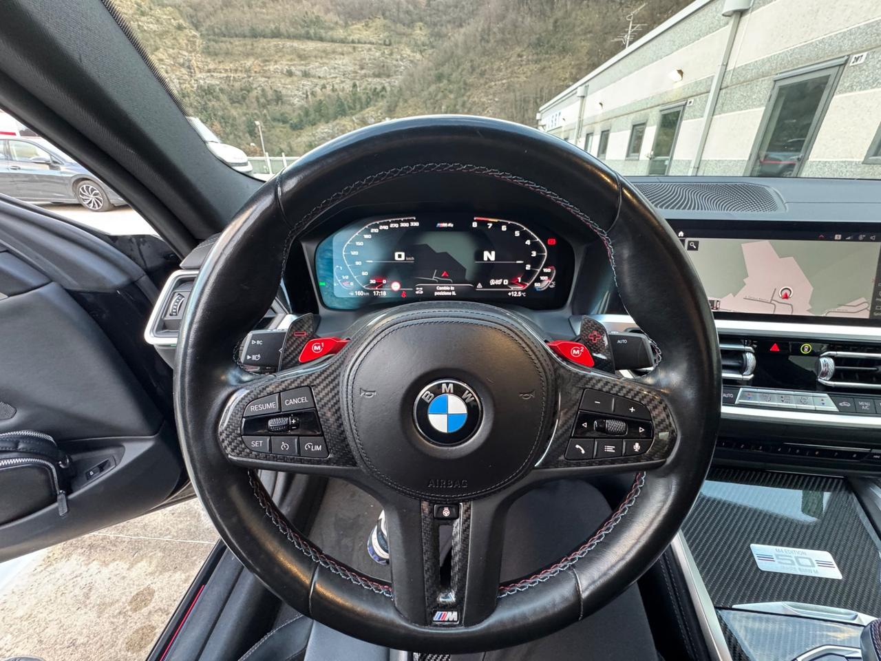 BMW M4 COMPETITION X-DRIVE 510CV 1 PROP FULL CARBON