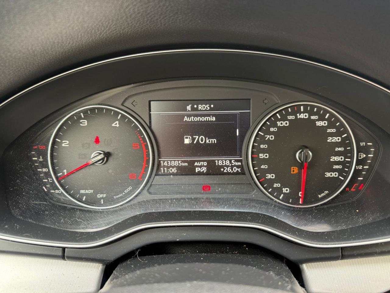 Audi Q5 2.0 TDI 190 CV quattro S tronic