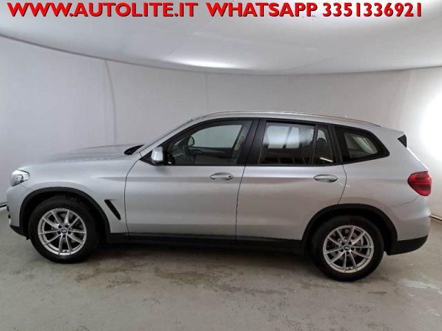 BMW X3 xDrive20i Business Advantage Sport