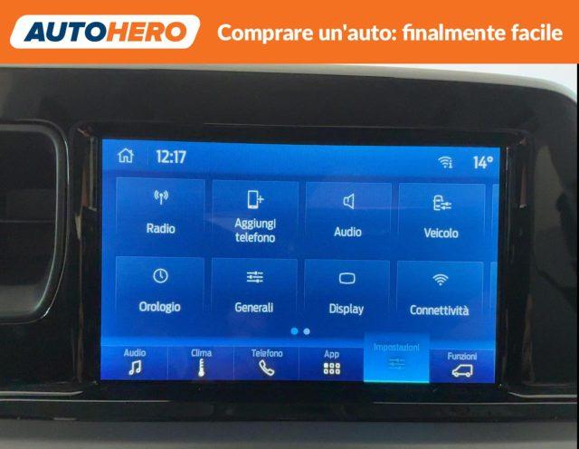 FORD Tourneo Courier 1.0 EcoBoost Titanium