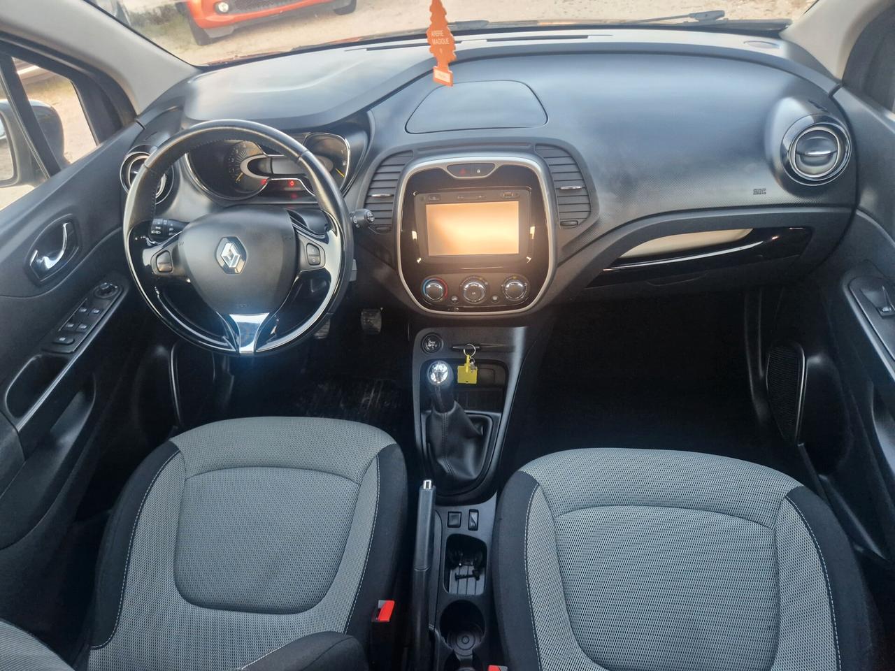 Renault Captur 1.5 dCi 90 CV - 2015