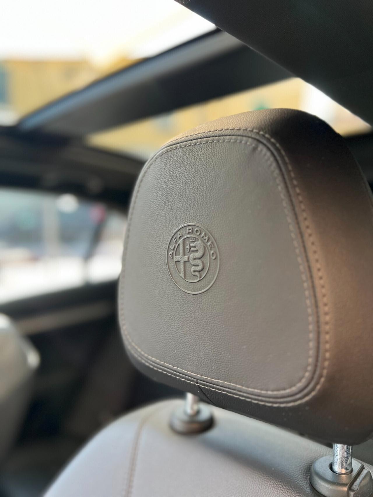 Alfa Romeo Stelvio 2.2 Turbodiesel 190 CV Q4 Tetto-Pelle-Full Optional