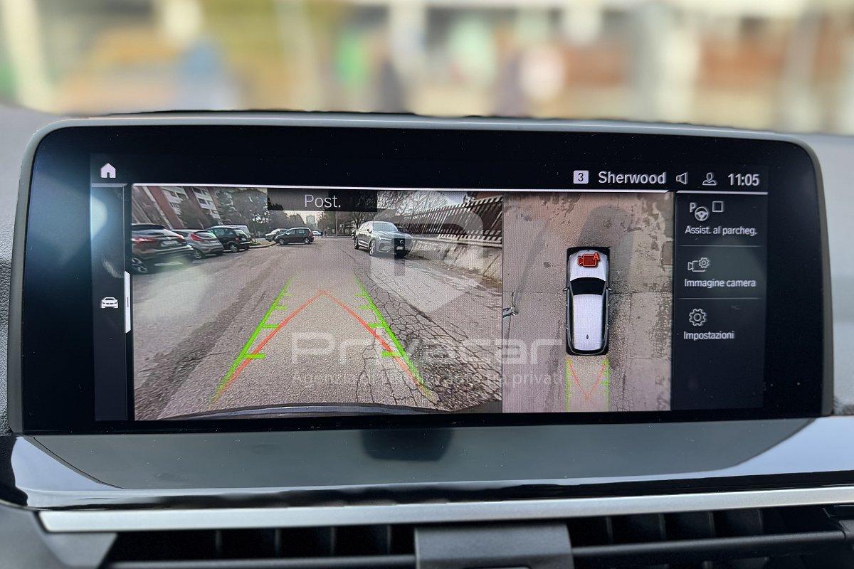 BMW X3 xDrive20d xLine