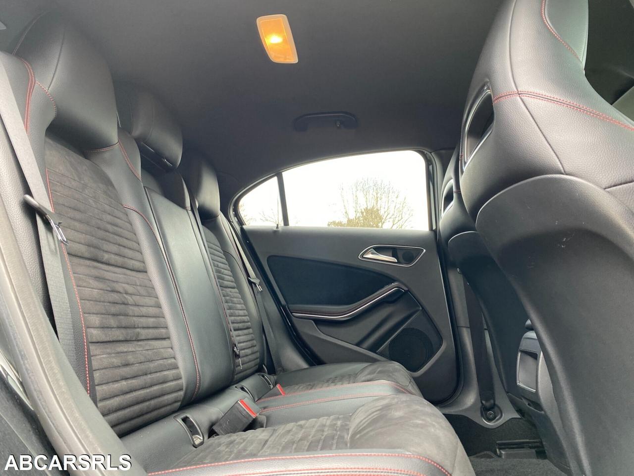 MERCEDES - Classe A 160 CDI Sport AMG - NEOPATENTA