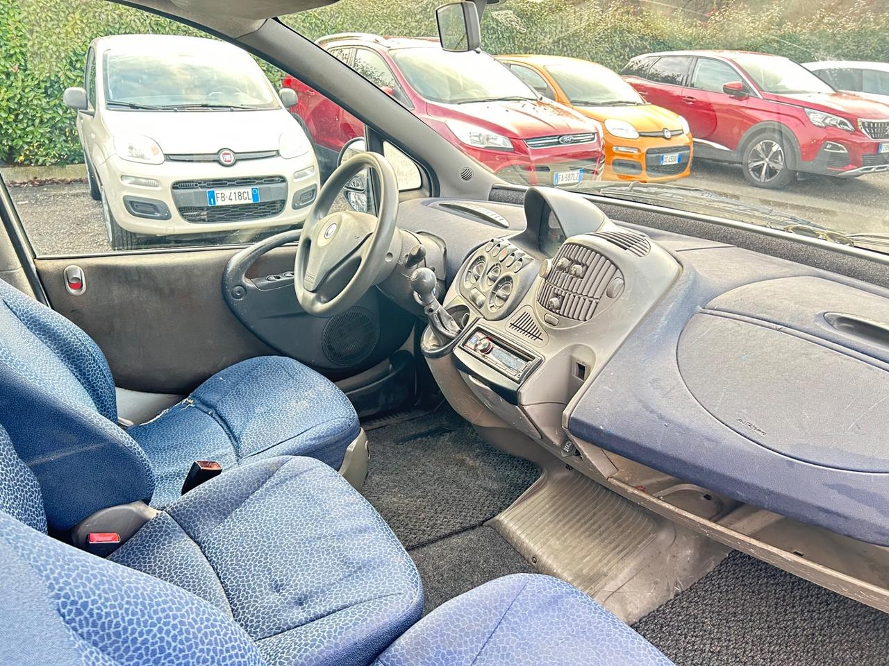 Fiat Multipla 1.9 JTD ELX