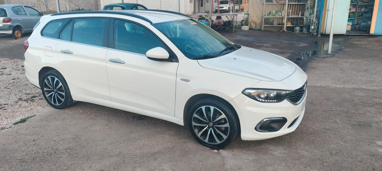 Fiat Tipo 1.6 Mjt S&S DCT SW S-Design