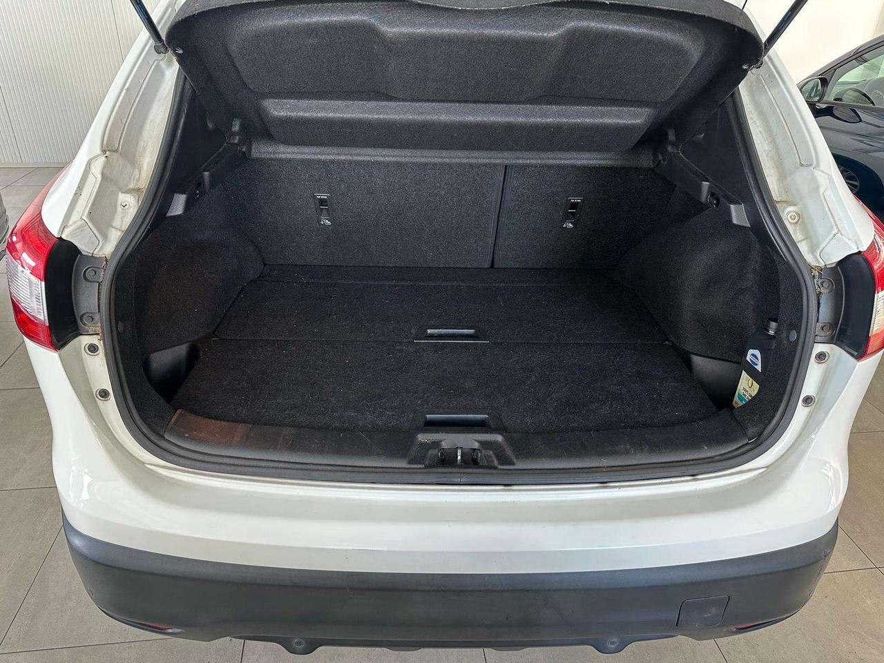 Nissan Qashqai Qashqai II 2014 1.2 dig-t Acenta 115cv + IMPIANTO GPL