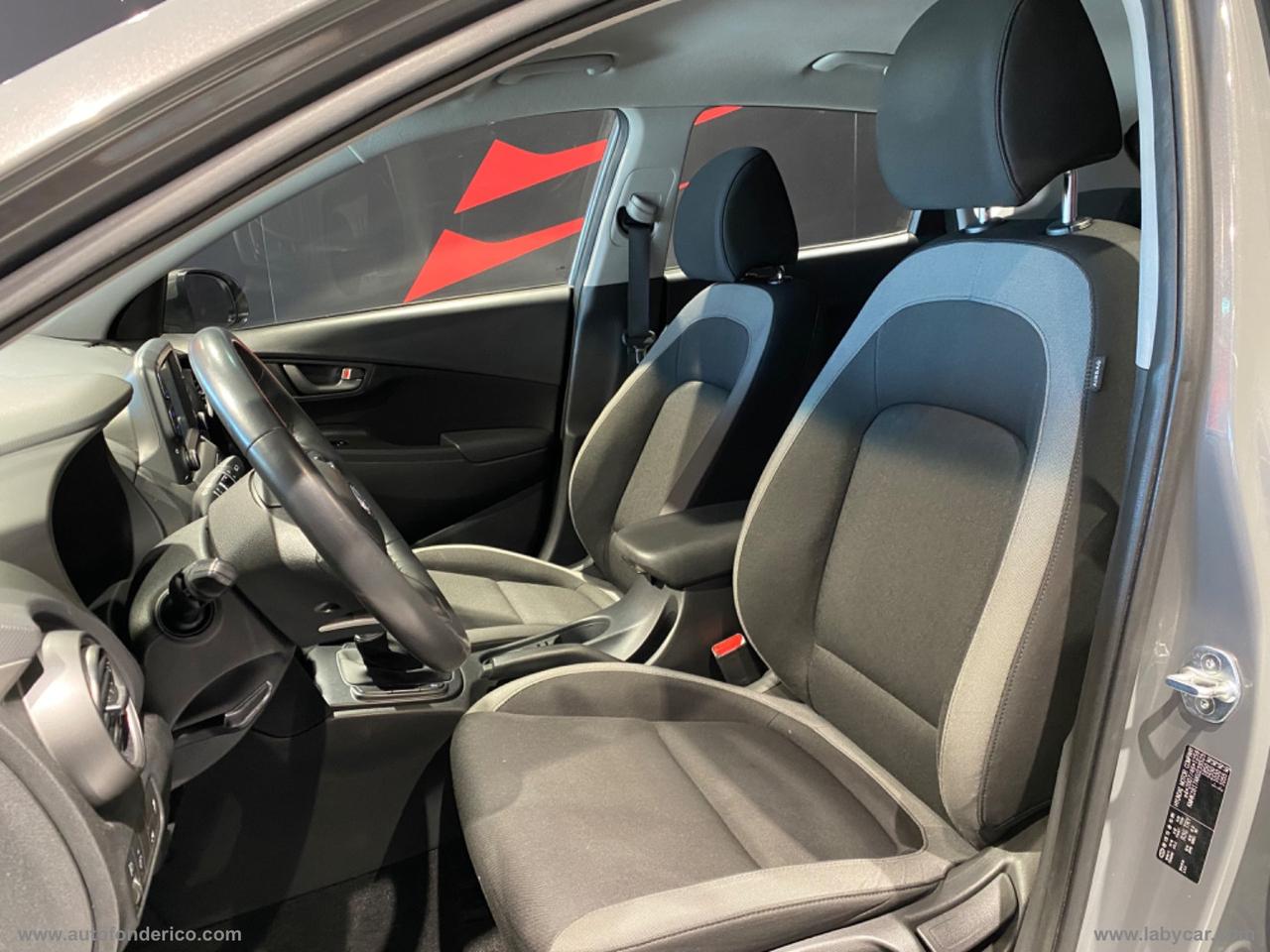 HYUNDAI Kona 1.6 CRDI 115 CV Style