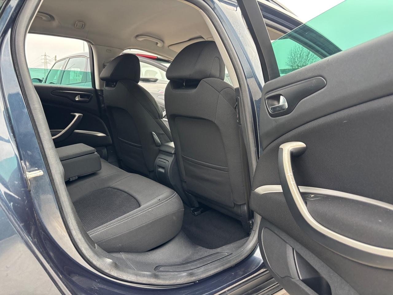 Citroen C5 2.0 HDi 163 aut. Exclusive Style Tourer